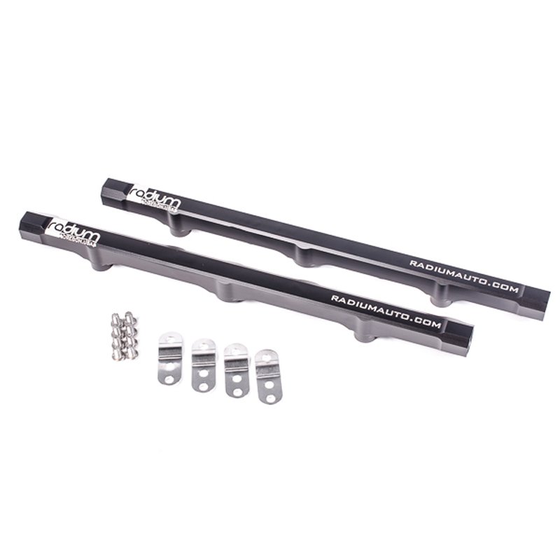 Radium | FUEL RAILS, LS7 - Camaro / Corvette 2006-2015 Radium Fuel Rails