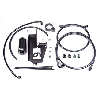 Radium | FUEL HANGER PLUMBING KIT, STAINLESS FILTER - Lancer Evolution 2.0T 2003-2006