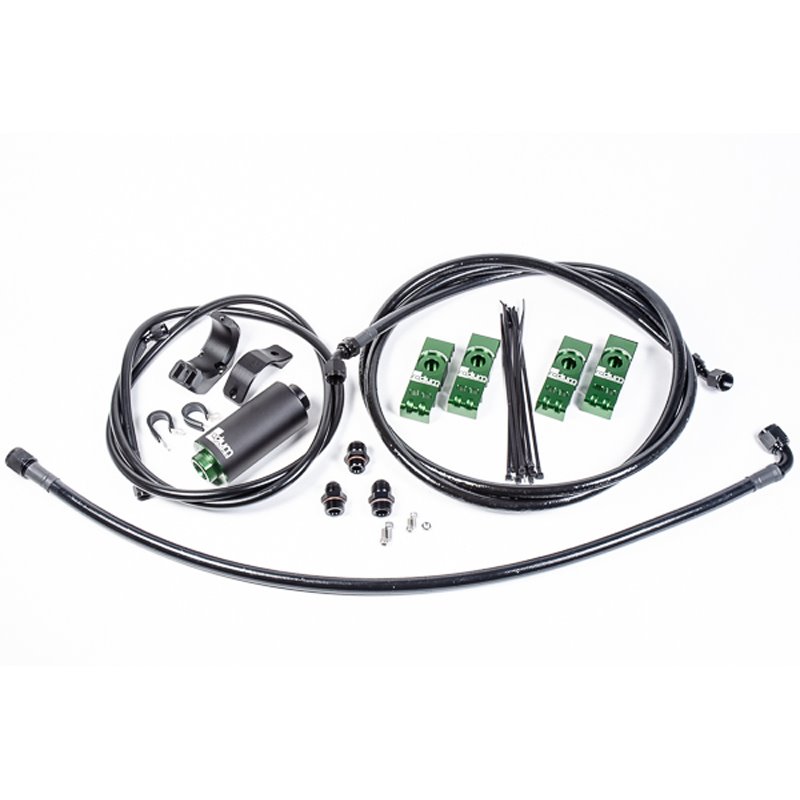 Radium | FUEL HANGER PLUMBING KIT, MICROGLASS FILTER - Supra Base / Twin Turbo 3.0L 1993-1998