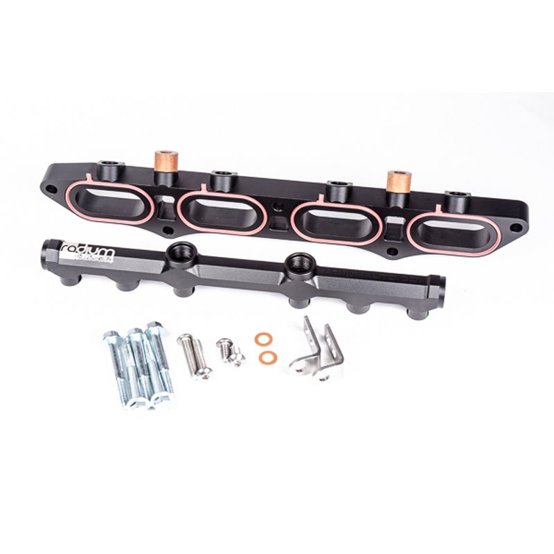 Radium | PORT INJECTION KIT, K20C1 - Civic Type R 2.0T 2017-2020