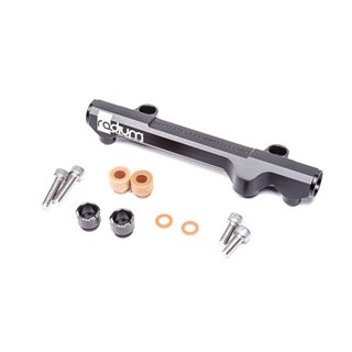 Radium | FUEL RAIL, 13B-RE SECONDARY - RX-7 1.3T 1993-1995