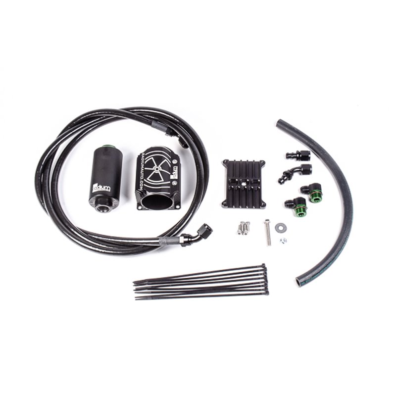 Radium | FUEL HANGER FEED, MICROGLASS FILTER - RX-7 1.3T 1993-1995