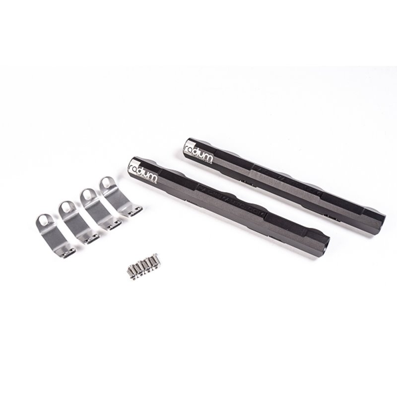 Radium | FUEL RAIL KIT, VQ's - G35 / G37 / 350Z / 370Z 2003-2018