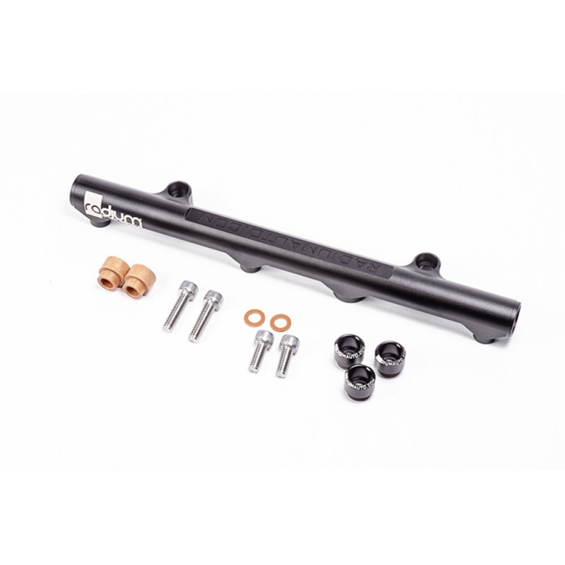Radium | FUEL RAIL, 20B-REW SECONDARY - RX-7 1.3T 1993-1995