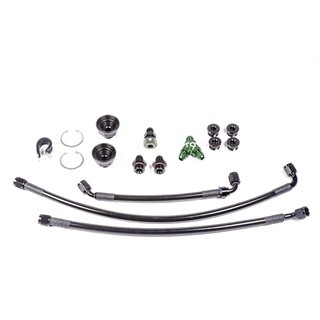 Radium | FUEL RAIL PLUMBING KIT, VQ35HR/VQ37VHR - G37 / 370Z 3.7L 2008-2018 Radium Fuel Rails