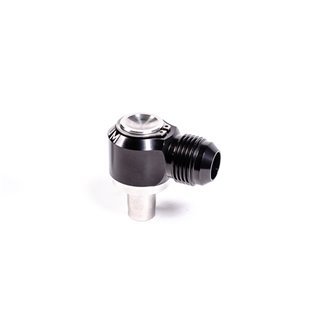 Radium | 10AN MALE PRESS-FIT, TOYOTA 1JZ VVT-I EXHAUST
