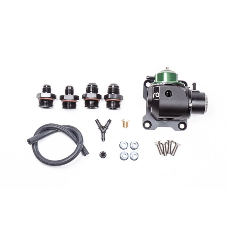 Radium | FPR-D, FUEL PRESSURE REGULATOR-DAMPER