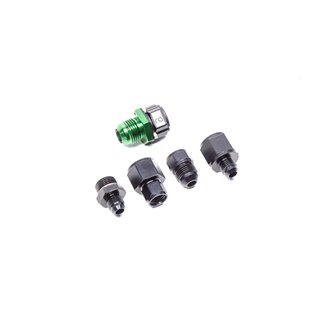 Radium | UNIVERSAL CHECK VALVE KIT, 6AN