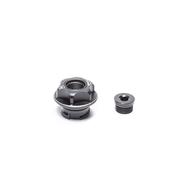 Radium | OIL CAP, GM