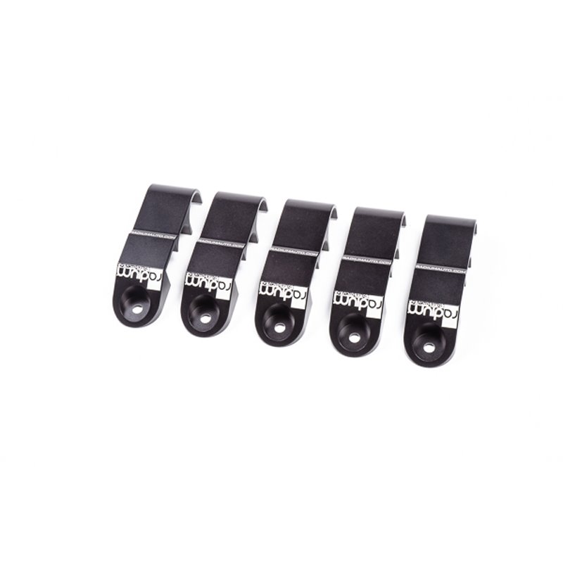 Radium | FUEL LINE RETAINING KIT - GT-R 3.8T 2009-2019