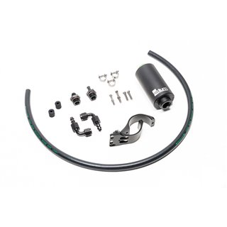 Radium | FUEL FILTER KIT, NISSAN, STAINLESS, 10 MICRON