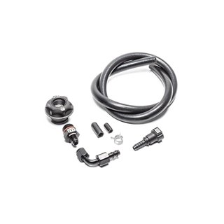 Radium | BAFFLED OIL CAP VTE KIT, GM