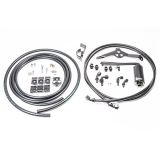 Radium | FUEL HANGER PLUMBING KIT, STAINLESS - Impreza / WRX / WRX STi 2008-2020