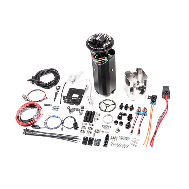 Radium | FHST, R32 GT-R, PUMPS NOT INCLUDED, WALBRO F90000274 Radium Fuel Pumps