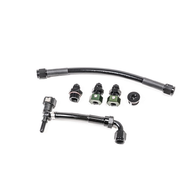 Radium | FUEL RAIL PLUMBING KIT, MK5 SUPRA Radium Fuel Rails