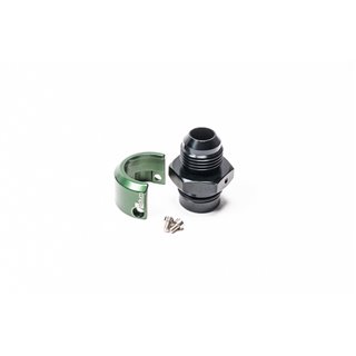Radium | V2 QUICK CONNECT, 19MM MALE TO 10AN MALE STRAIGHT