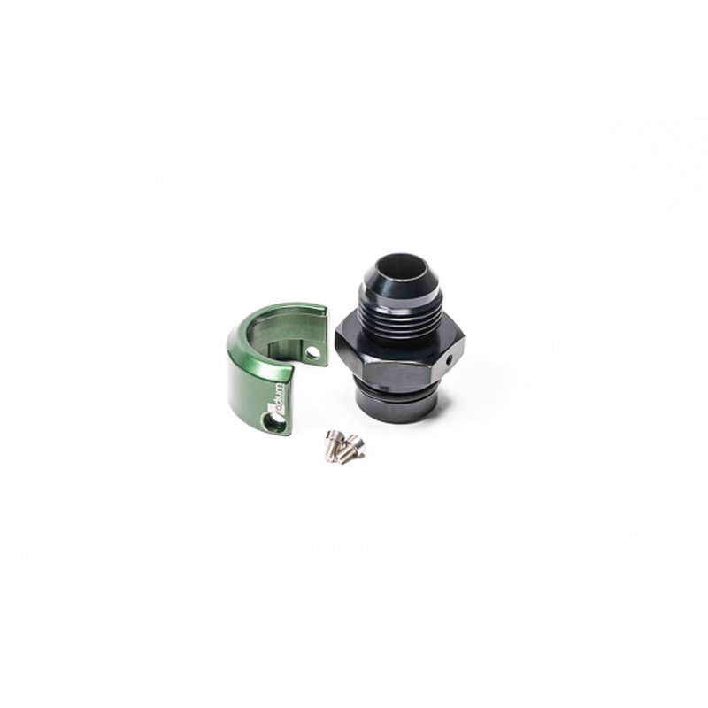 Radium | V2 QUICK CONNECT, 19MM MALE TO 10AN MALE STRAIGHT Radium Engine Components