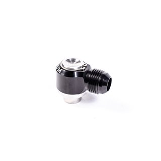 Radium | 10AN MALE PRESS-FIT, RB25DET SR20DET S14/S15 INTAKE