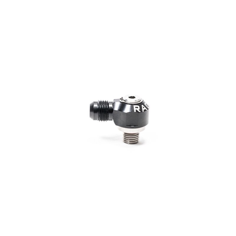 Radium | 4AN ORB SWIVEL BANJO TO 6AN MALE Radium Engine Components