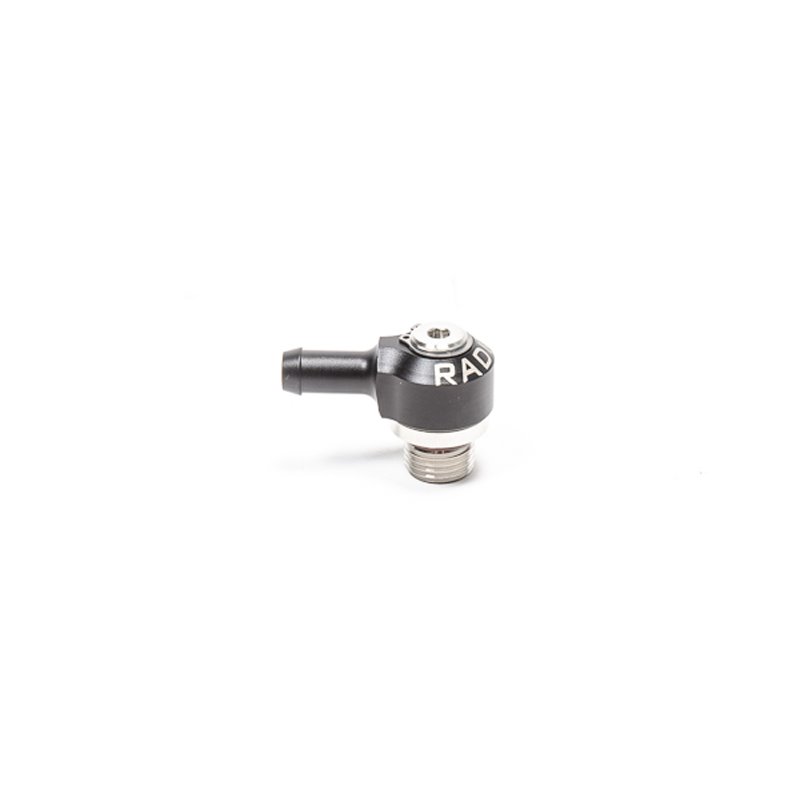 Radium | 6AN ORB SWIVEL BANJO TO 8.5MM BARB