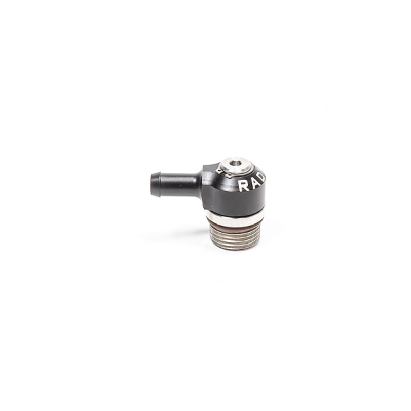 Radium | 8AN ORB SWIVEL BANJO TO 8.5MM BARB