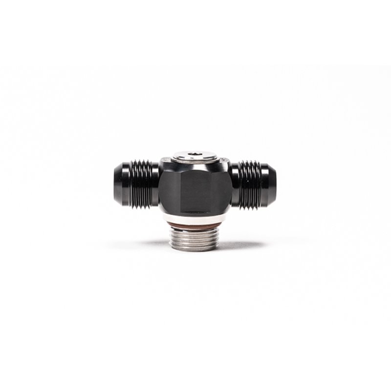 Radium | 10AN ORB SWIVEL BANJO TO DUAL 10AN MALE Radium Engine Components