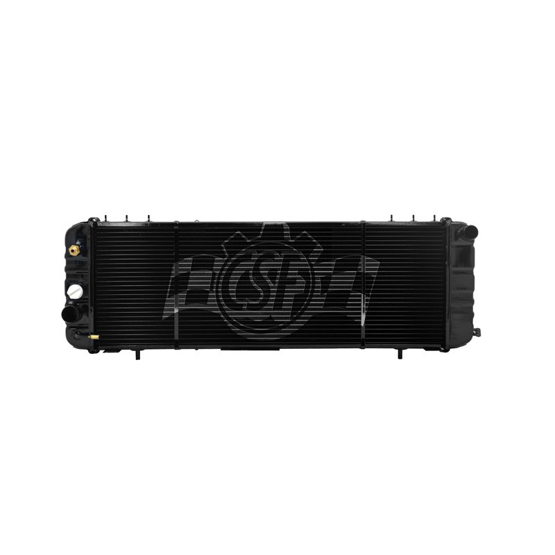CSF | High Performance Radiator - Cherokee 2.5L 1988-1990 CSF Radiators