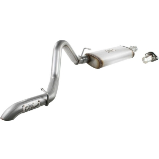 aFe POWER | MACH Force-Xp Cat-Back Exhaust - Wrangler TJ 2.5L / 4.0L 97-06 aFe POWER Cat-Back Exhausts