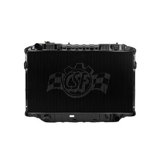CSF | High Performance Radiator CSF Radiators