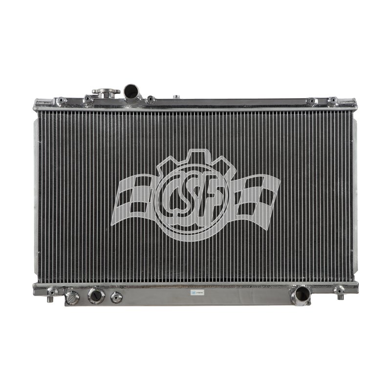 CSF | High Performance Radiator - Supra 3.0L 1993-1998