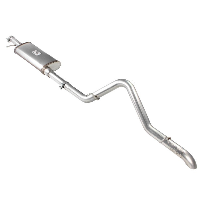 aFe POWER | MACH Force-Xp Cat-Back Exhaust - Wrangler JK 3.6L 12-18 aFe POWER Cat-Back Exhausts