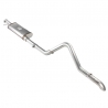 aFe POWER | MACH Force-Xp Cat-Back Exhaust - Wrangler JK 3.6L 12-18 aFe POWER Cat-Back Exhausts