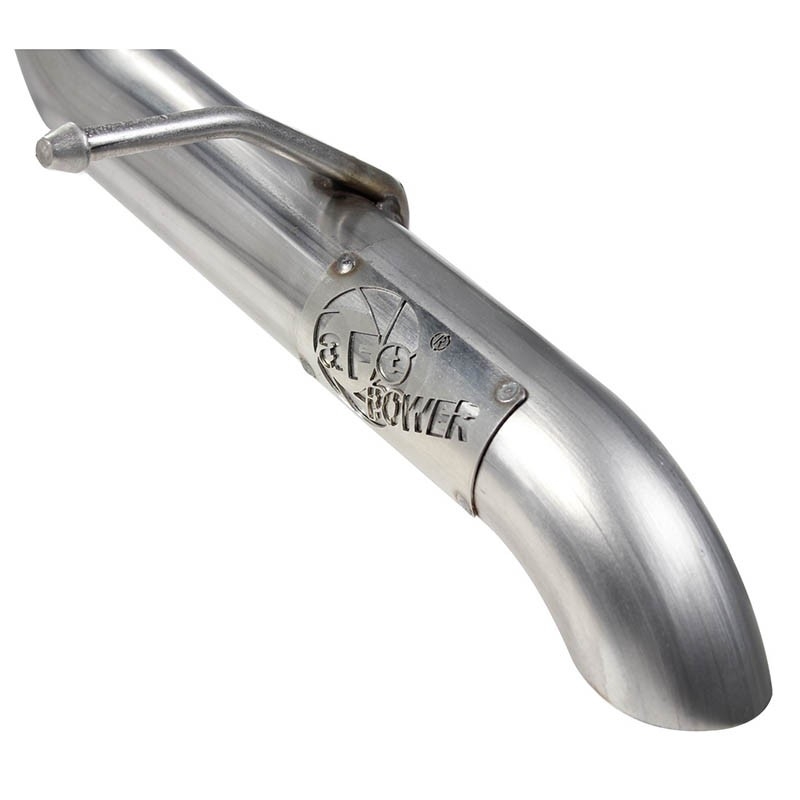aFe POWER | MACH Force-Xp Cat-Back Exhaust - Wrangler JK 3.6L 12-18 aFe POWER Cat-Back Exhausts