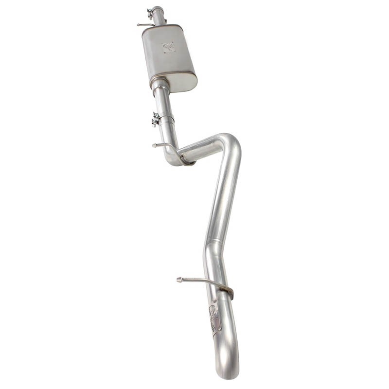 aFe POWER | MACH Force-Xp Cat-Back Exhaust - Wrangler JK 3.6L 12-18 aFe POWER Cat-Back Exhausts