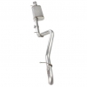 aFe POWER | MACH Force-Xp Cat-Back Exhaust - Wrangler JK 3.6L 12-18 aFe POWER Cat-Back Exhausts
