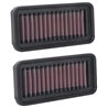 K&N | Performance Replacement Air Filter - X3 M / X4 M 3.0T 2020-2021