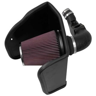 K&N | Performance Air Intake System - Colorado / Canyon 2.8L 2016-2019