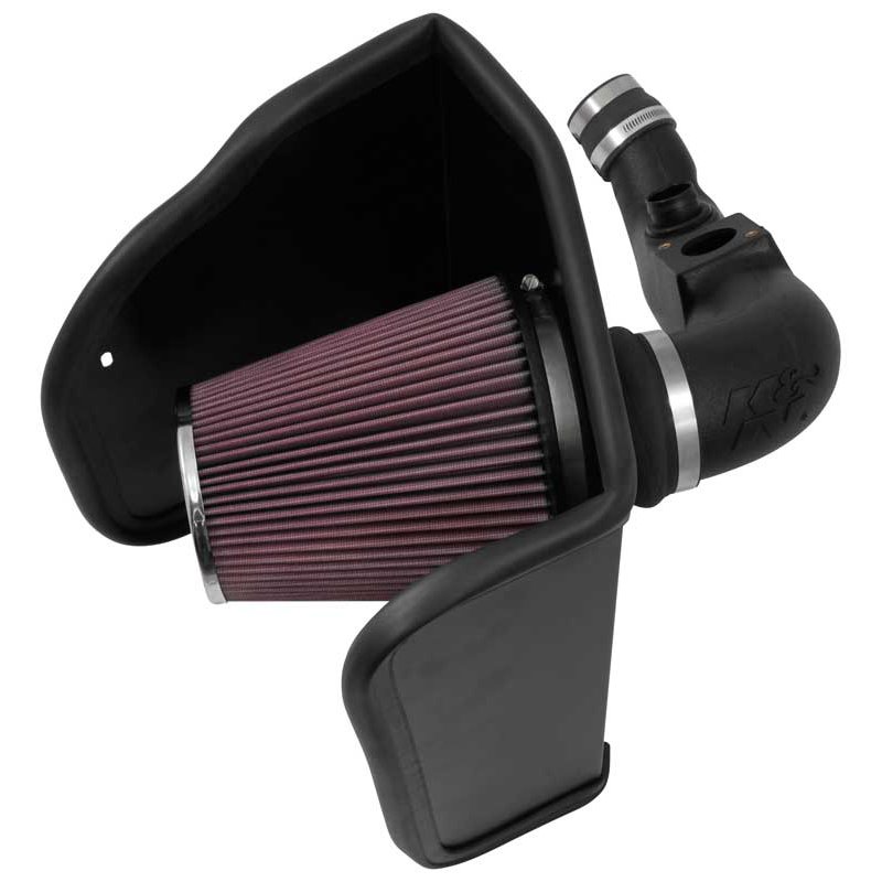 K&N | Performance Air Intake System - Colorado / Canyon 2.8L 2016-2019