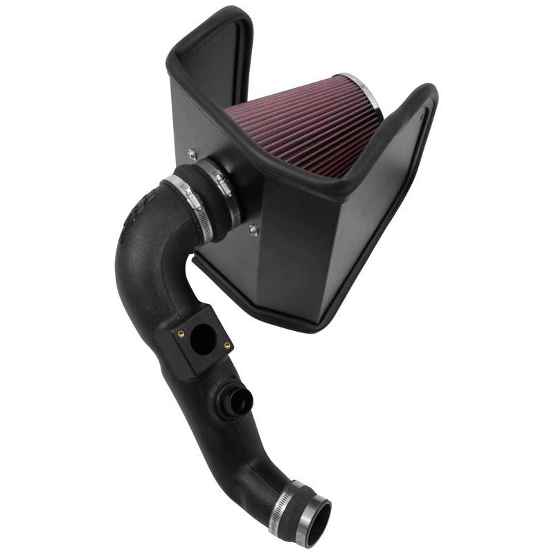 K&N | Performance Air Intake System - Colorado / Canyon 2.8L 2016-2019