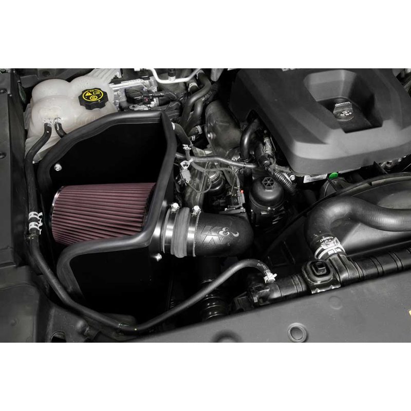 K&N | Performance Air Intake System - Colorado / Canyon 2.8L 2016-2019 K&N Air Intake