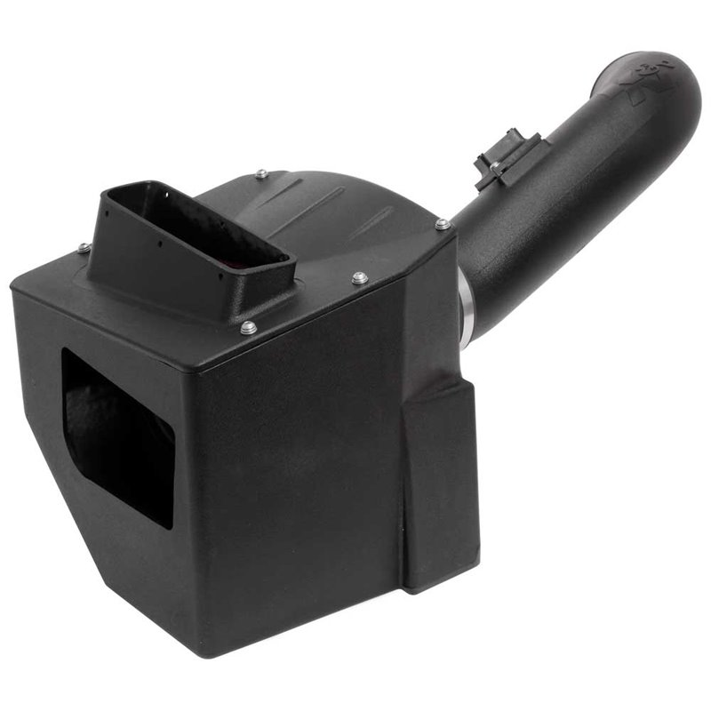 K&N | Performance Air Intake System - Silverado / Sierra 2500 HD / 3500 HD 6.6L 2017-2019 K&N Air Intake