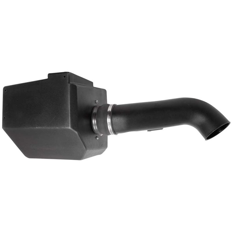 K&N | Performance Air Intake System - Silverado / Sierra 2500 HD / 3500 HD 6.6L 2017-2019 K&N Air Intake