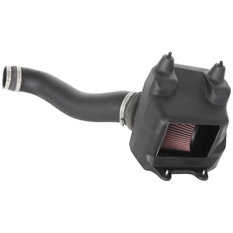 K&N | Performance Air Intake System - Gladiator / Wrangler (JL) 3.0L 2020-2023 K&N Air Intake