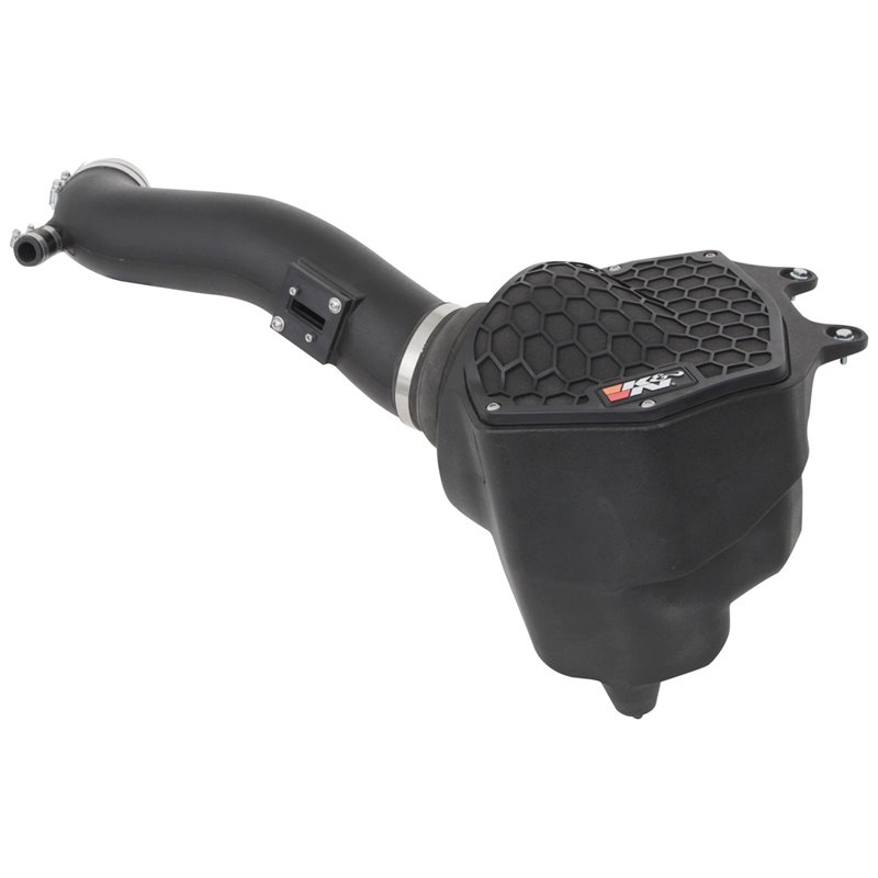 K&N | Performance Air Intake System - Gladiator / Wrangler (JL) 3.0L 2020-2023 K&N Air Intake