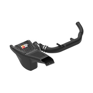 K&N | Performance Air Intake System - Bronco 2.7T 2021-2021