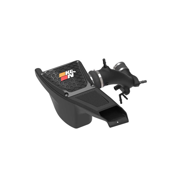 K&N | Performance Air Intake System - Bronco 2.3T 2021-2021