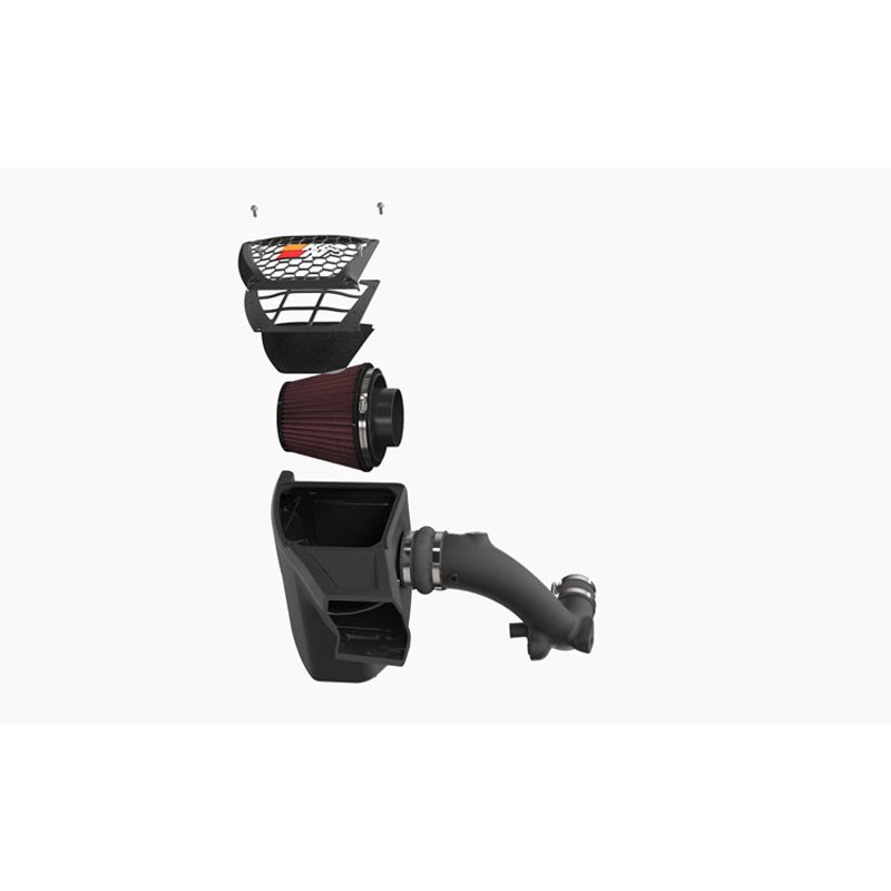 K&N | Performance Air Intake System - Bronco 2.3T 2021-2021