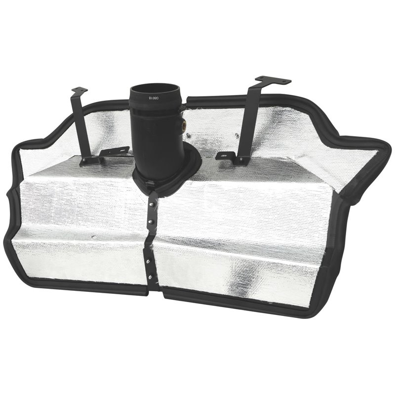 K&N | Performance Air Intake System - Corvette 6.2L 2020-2024 K&N Air Intake