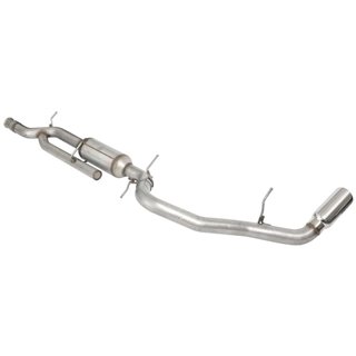 K&N | Performance Cat-Back Exhaust - Tahoe / Yukon 5.3L 2015-2020 K&N Cat-Back Exhausts