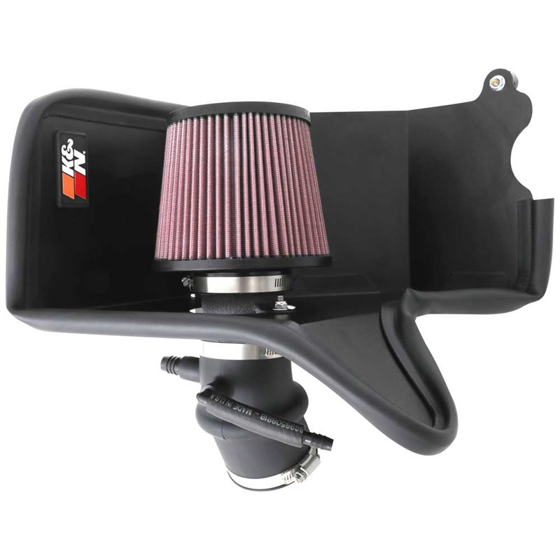 K&N | Performance Air Intake System - Elantra 2.0L 2021 K&N Air Intake